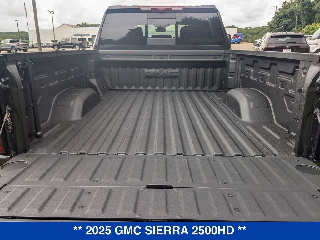 2025 GMC Sierra 2500 HD Denali