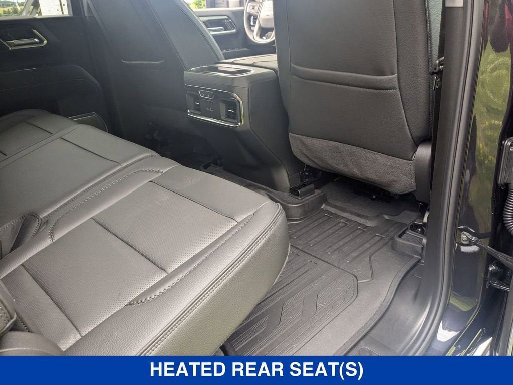 2025 GMC Sierra 2500 HD Denali