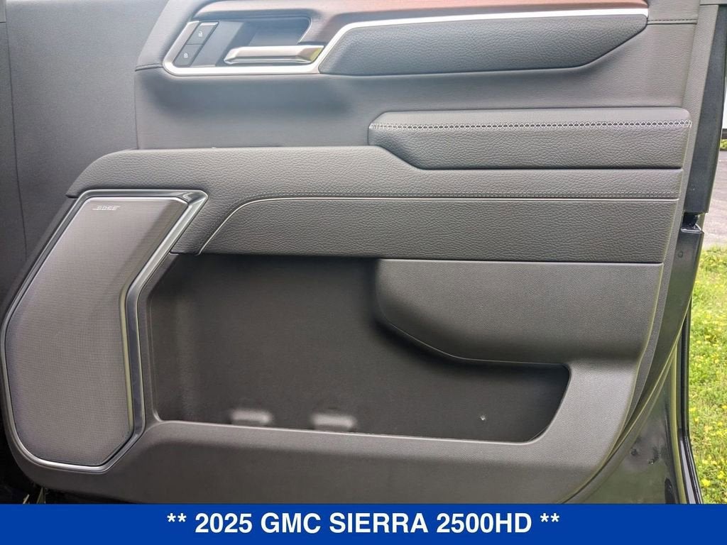 2025 GMC Sierra 2500 HD Denali