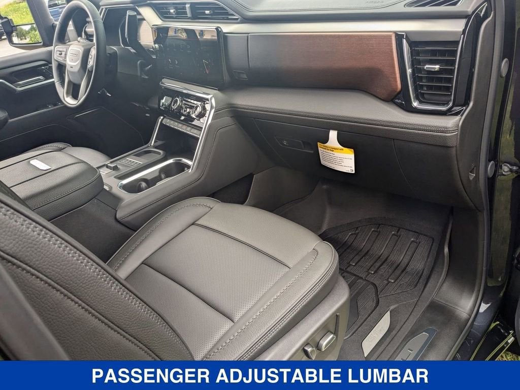 2025 GMC Sierra 2500 HD Denali