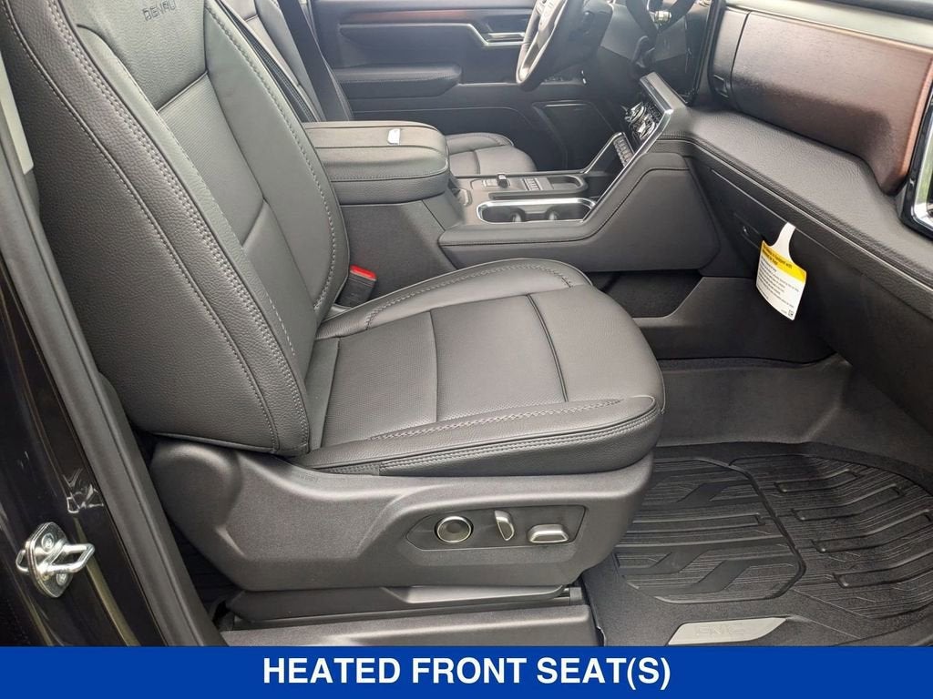 2025 GMC Sierra 2500 HD Denali