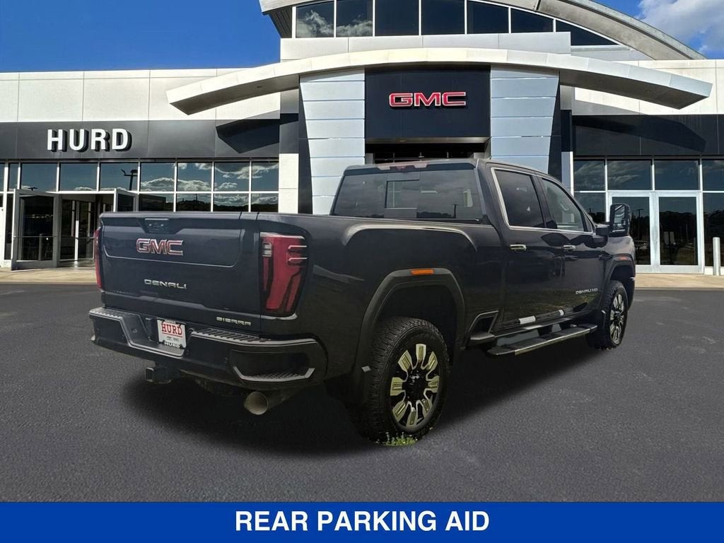 2025 GMC Sierra 2500 HD Denali