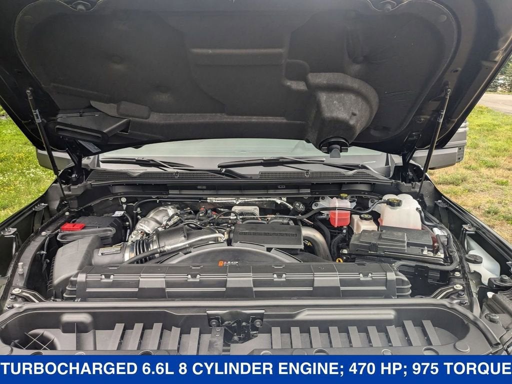 2025 GMC Sierra 2500 HD Denali