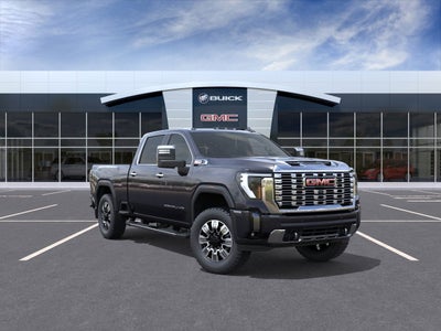 2025 GMC Sierra 2500 HD Denali