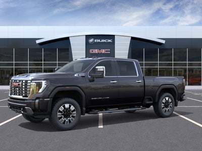 2025 GMC Sierra 2500 HD Denali