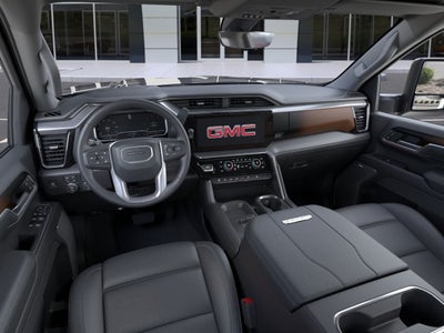 2025 GMC Sierra 2500 HD Denali
