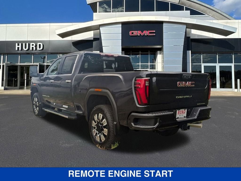2025 GMC Sierra 2500 HD Denali