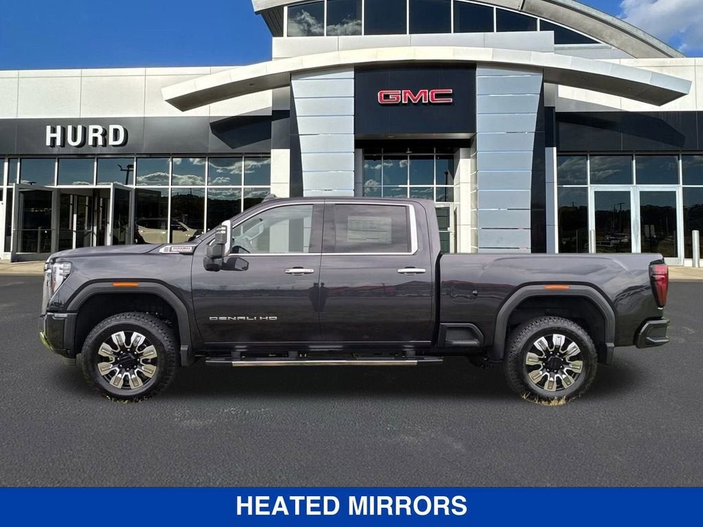 2025 GMC Sierra 2500 HD Denali