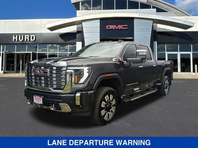 2025 GMC Sierra 2500 HD Denali