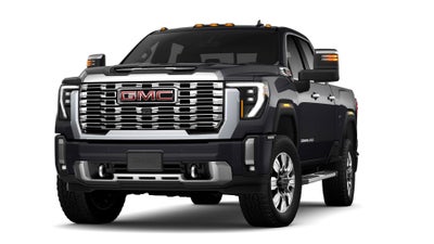 2025 GMC Sierra 2500 HD Denali