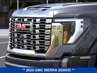 2025 GMC Sierra 2500 HD Denali