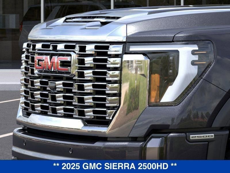 2025 GMC Sierra 2500 HD Denali