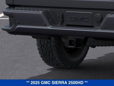 2025 GMC Sierra 2500 HD Denali