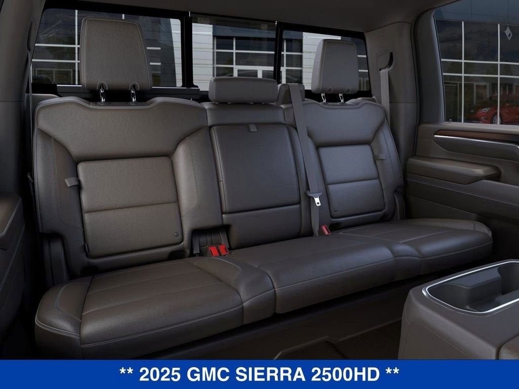 2025 GMC Sierra 2500 HD Denali