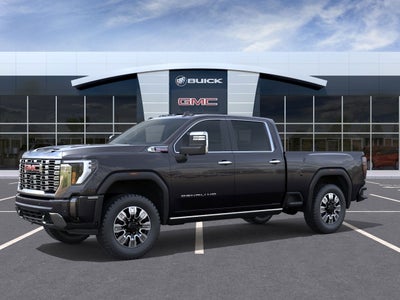 2025 GMC Sierra 2500 HD Denali