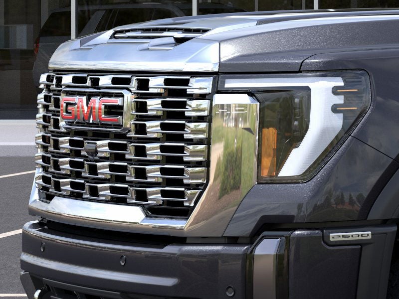 2025 GMC Sierra 2500 HD Denali