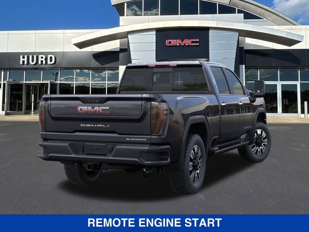 2025 GMC Sierra 2500 HD Denali