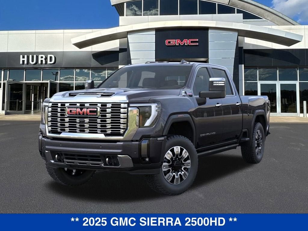 2025 GMC Sierra 2500 HD Denali