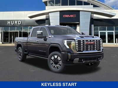 2025 GMC Sierra 2500 HD Denali