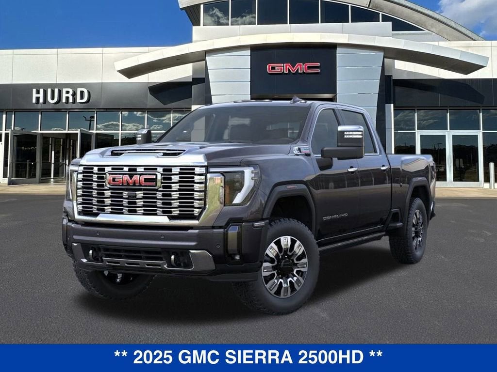 2025 GMC Sierra 2500 HD Denali