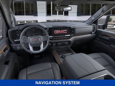 2026 GMC Sierra 3500 HD SLT