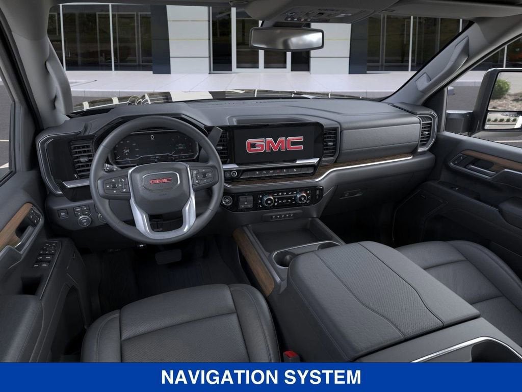 2026 GMC Sierra 3500 HD SLT