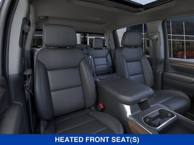 2026 GMC Sierra 3500 HD SLT