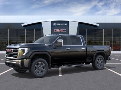 2026 GMC Sierra 3500 HD SLT