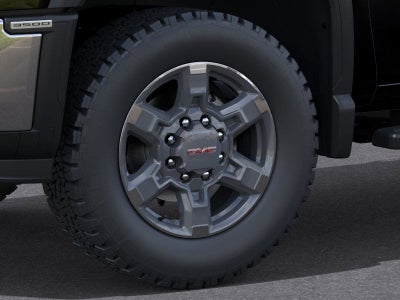 2026 GMC Sierra 3500 HD SLT