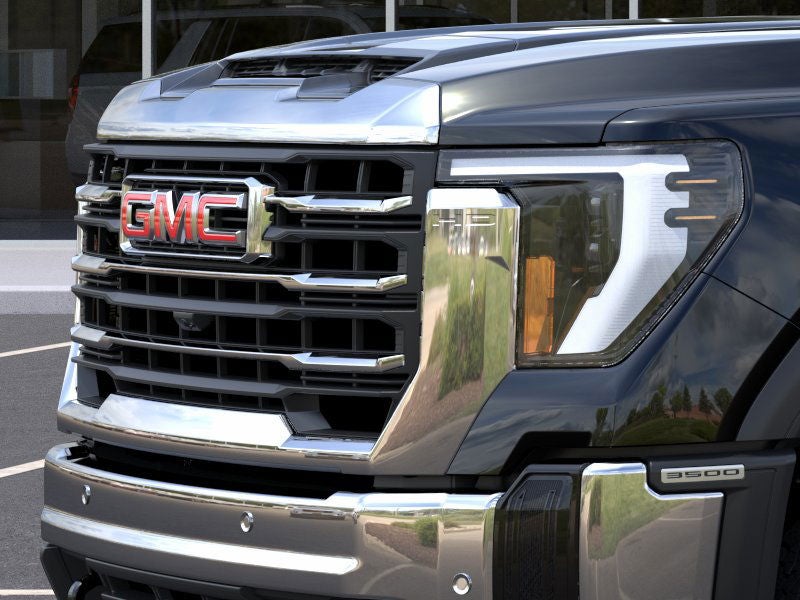 2026 GMC Sierra 3500 HD SLT