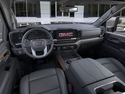 2026 GMC Sierra 3500 HD SLT