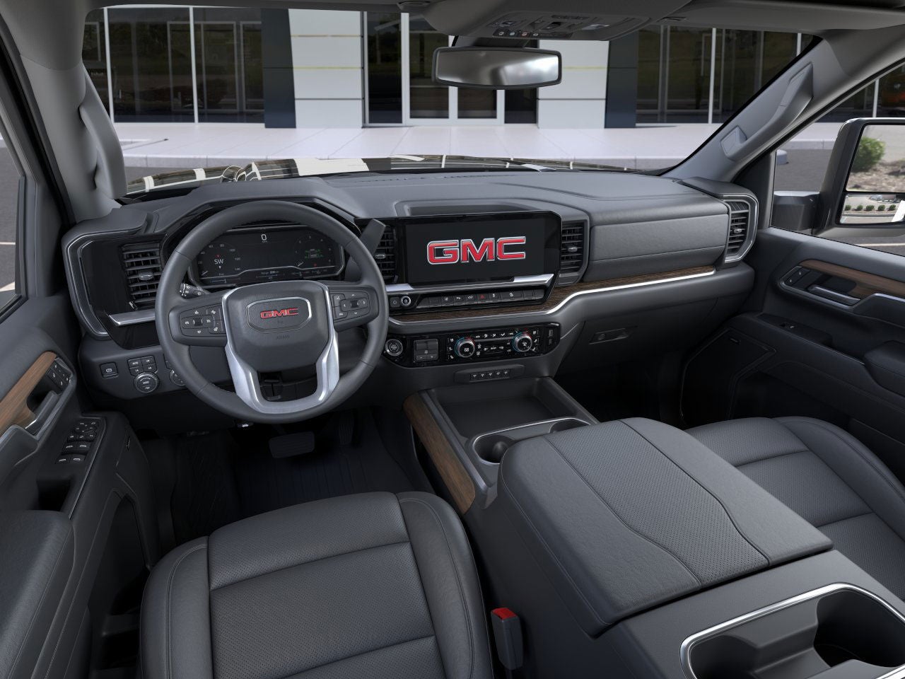 2026 GMC Sierra 3500 HD SLT