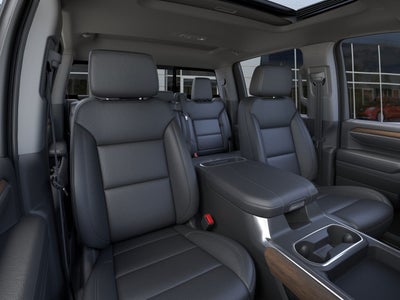 2026 GMC Sierra 3500 HD SLT