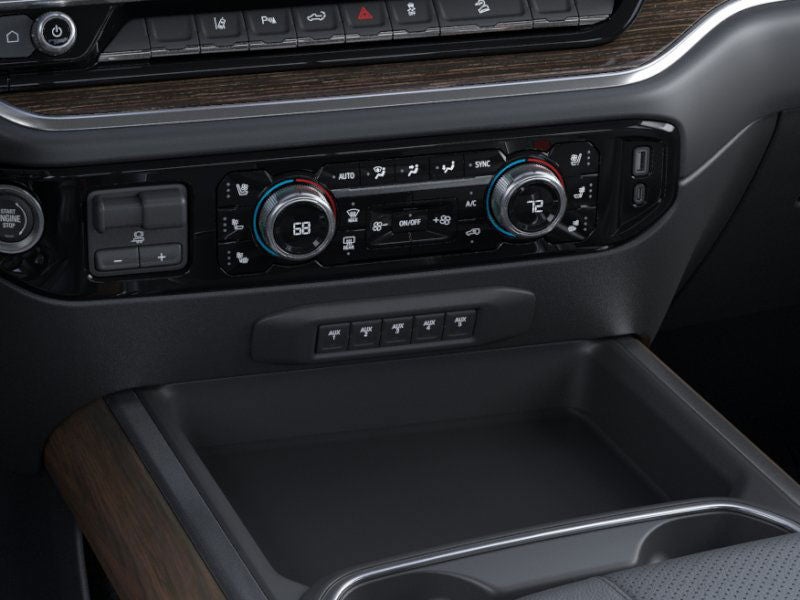 2026 GMC Sierra 3500 HD SLT