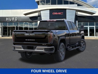 2026 GMC Sierra 3500 HD SLT