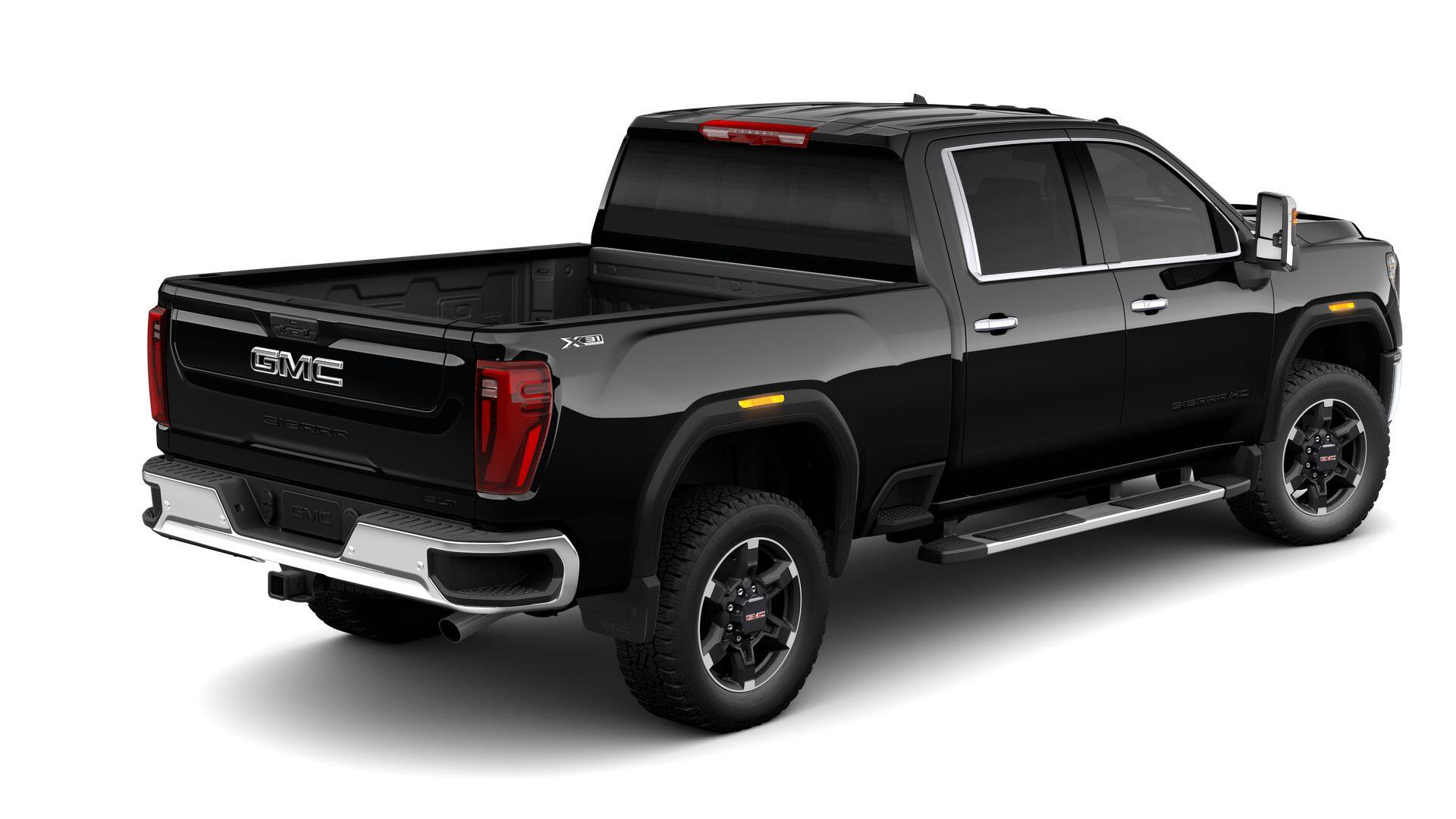 2026 GMC Sierra 3500 HD SLT
