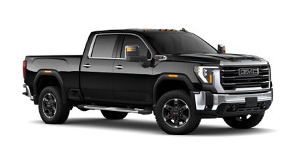 2026 GMC Sierra 3500 HD SLT