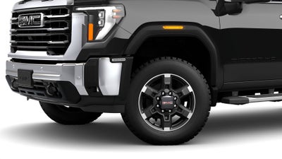 2026 GMC Sierra 3500 HD SLT