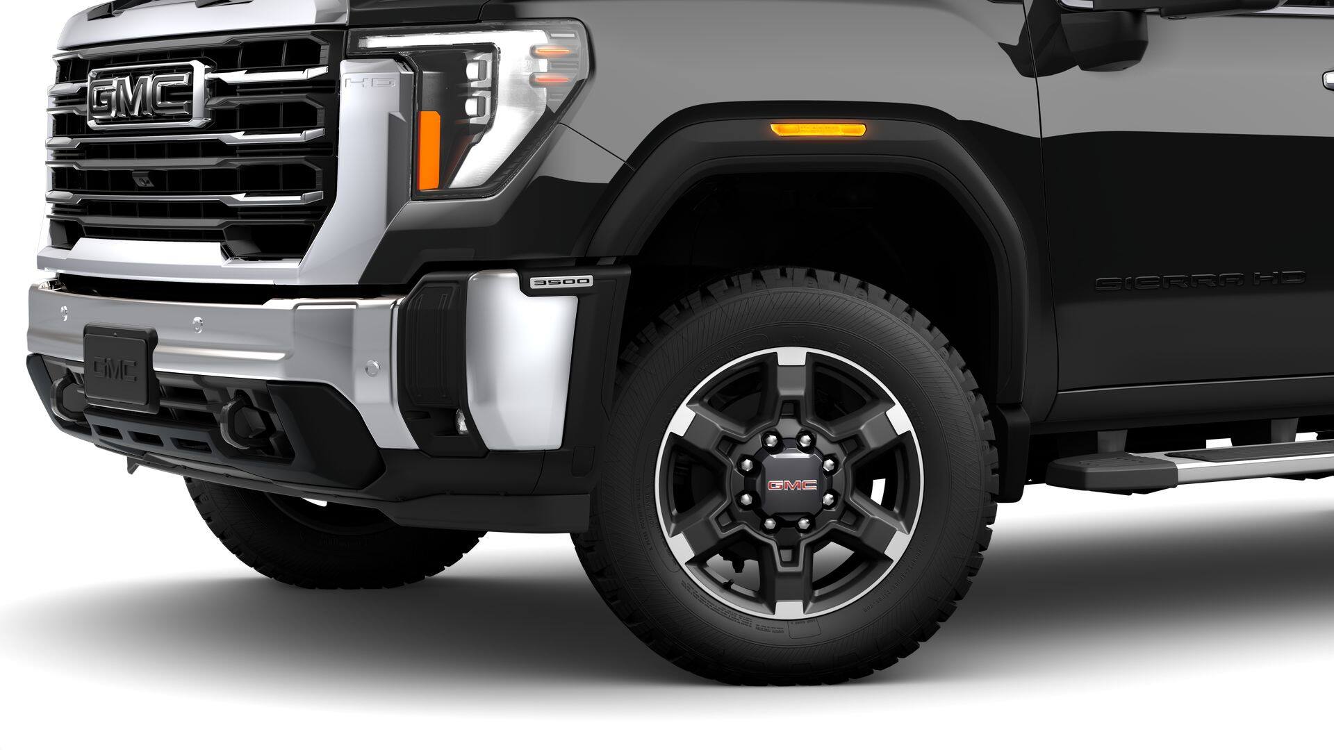2026 GMC Sierra 3500 HD SLT