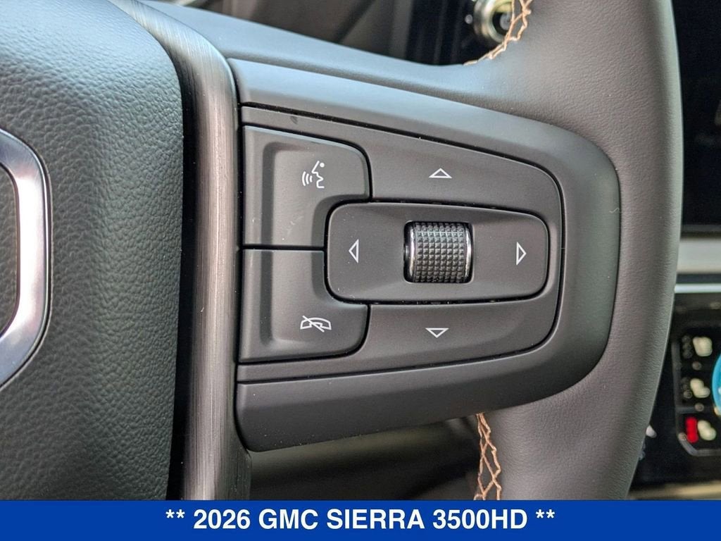 2026 GMC Sierra 3500 HD AT4