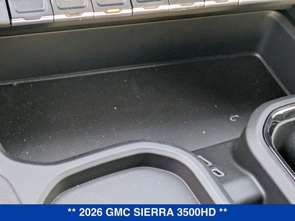 2026 GMC Sierra 3500 HD AT4