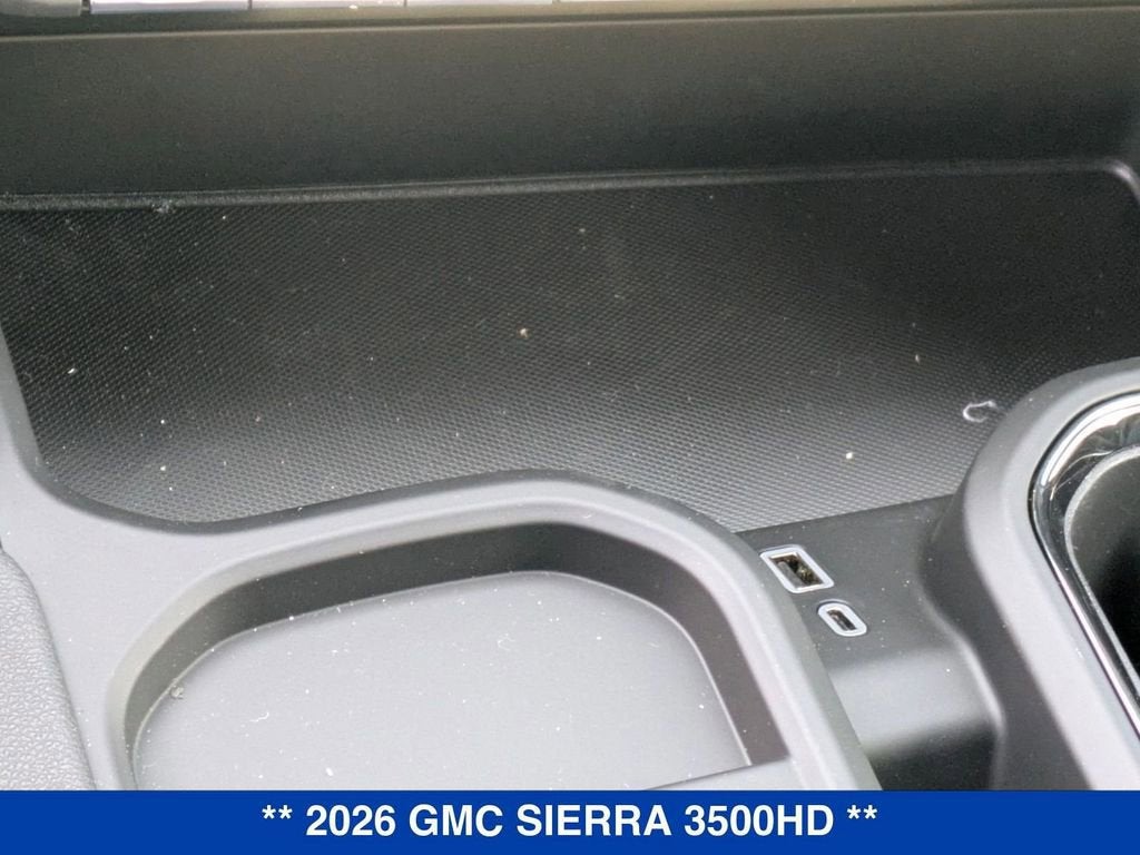 2026 GMC Sierra 3500 HD AT4