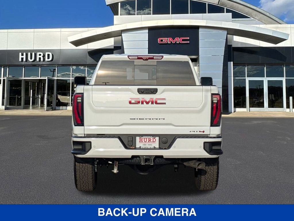 2026 GMC Sierra 3500 HD AT4