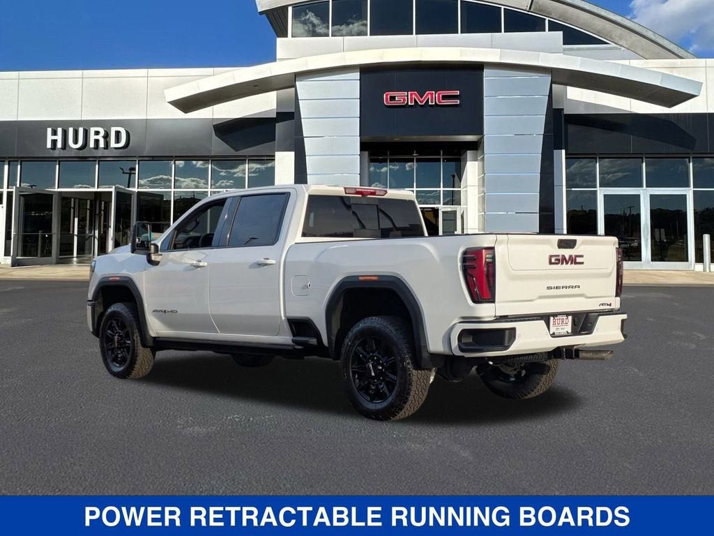 2026 GMC Sierra 3500 HD AT4