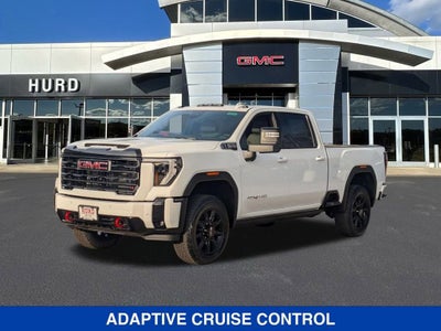 2026 GMC Sierra 3500 HD AT4