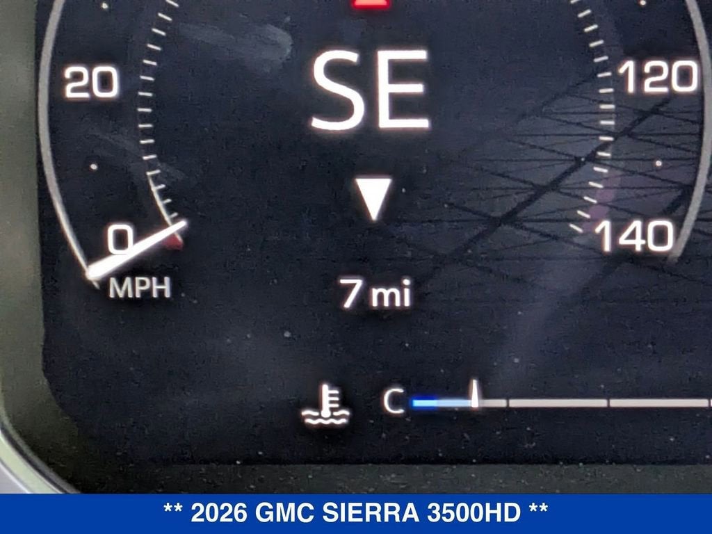 2026 GMC Sierra 3500 HD AT4