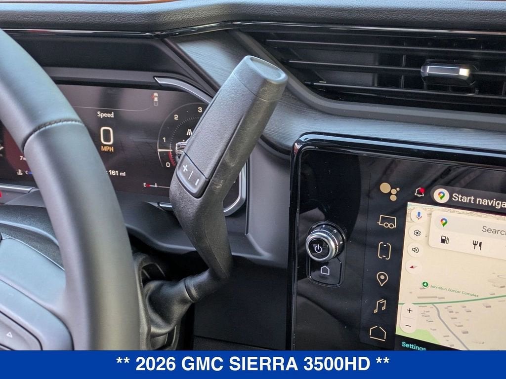2026 GMC Sierra 3500 HD AT4