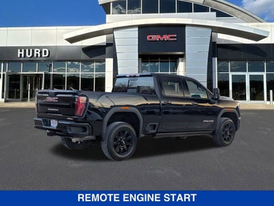 2026 GMC Sierra 3500 HD AT4