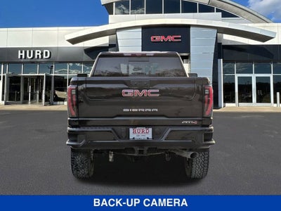 2026 GMC Sierra 3500 HD AT4