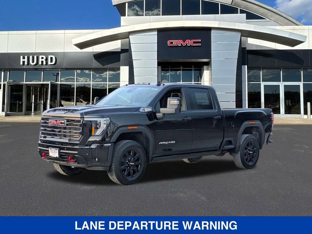 2026 GMC Sierra 3500 HD AT4